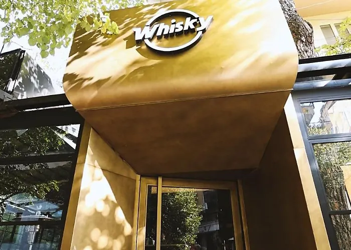 Boutique Hotel Whisky Tirana